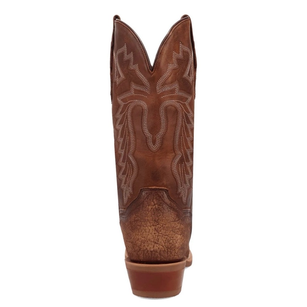 Dan Post NEELY Tan Western Boots - Picture 6 of 15